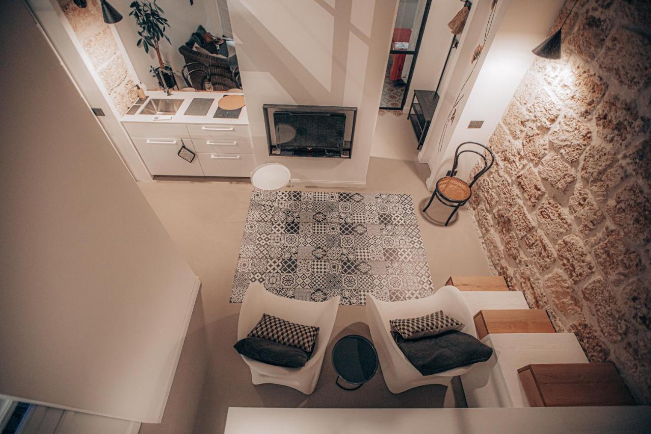 Casa 3D'Oro Palermo Apartment Bagian luar foto