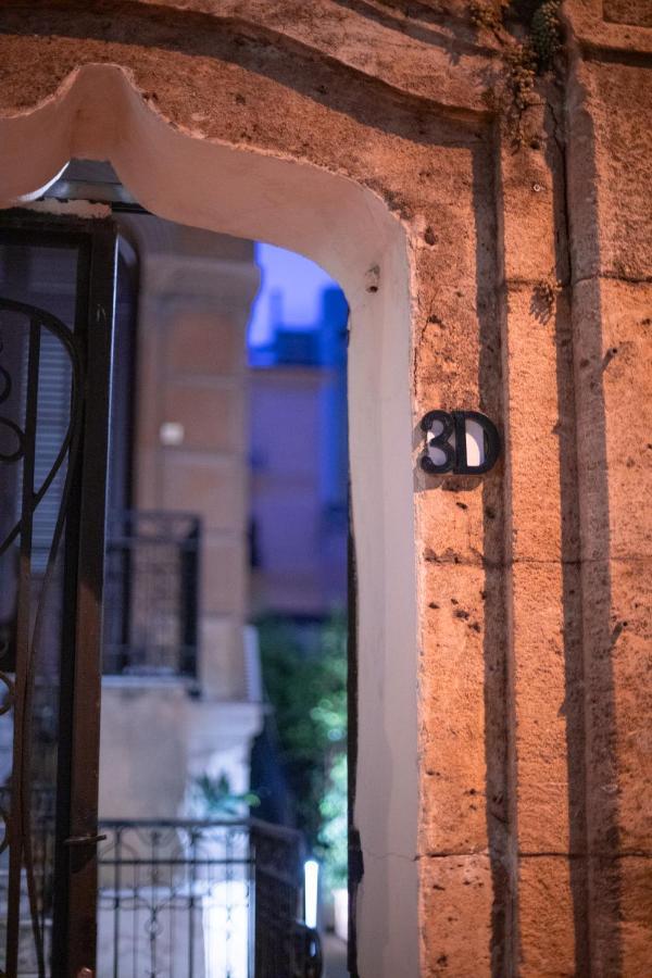 Casa 3D'Oro Palermo Apartment Bagian luar foto