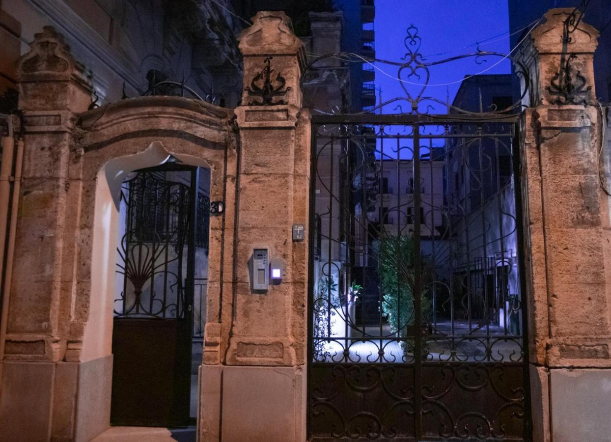 Casa 3D'Oro Palermo Apartment Bagian luar foto