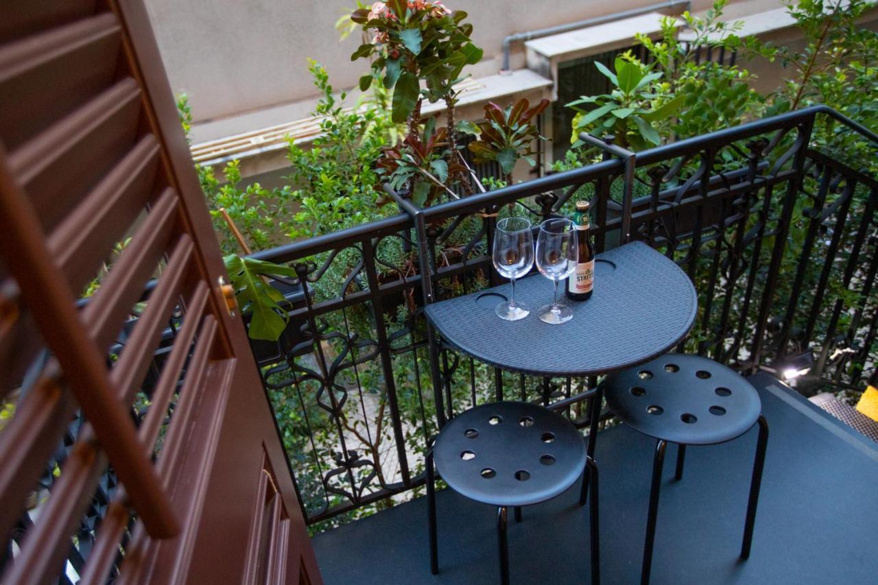 Casa 3D'Oro Palermo Apartment Bagian luar foto