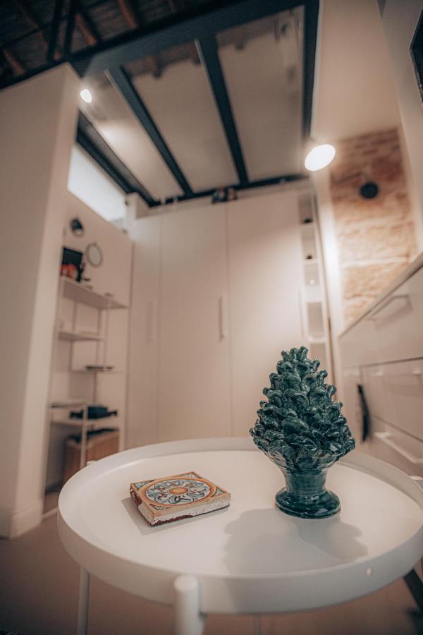 Casa 3D'Oro Palermo Apartment Bagian luar foto