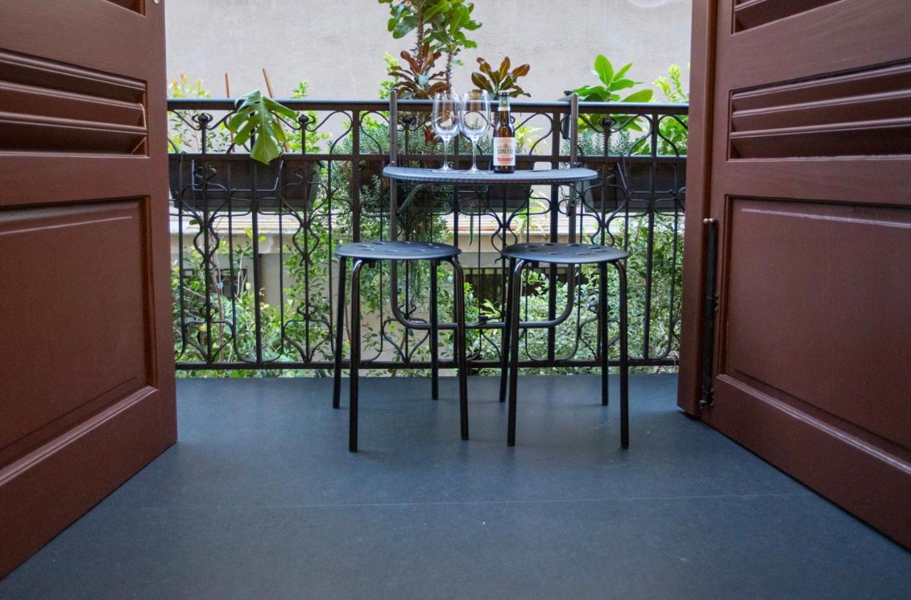 Casa 3D'Oro Palermo Apartment Bagian luar foto