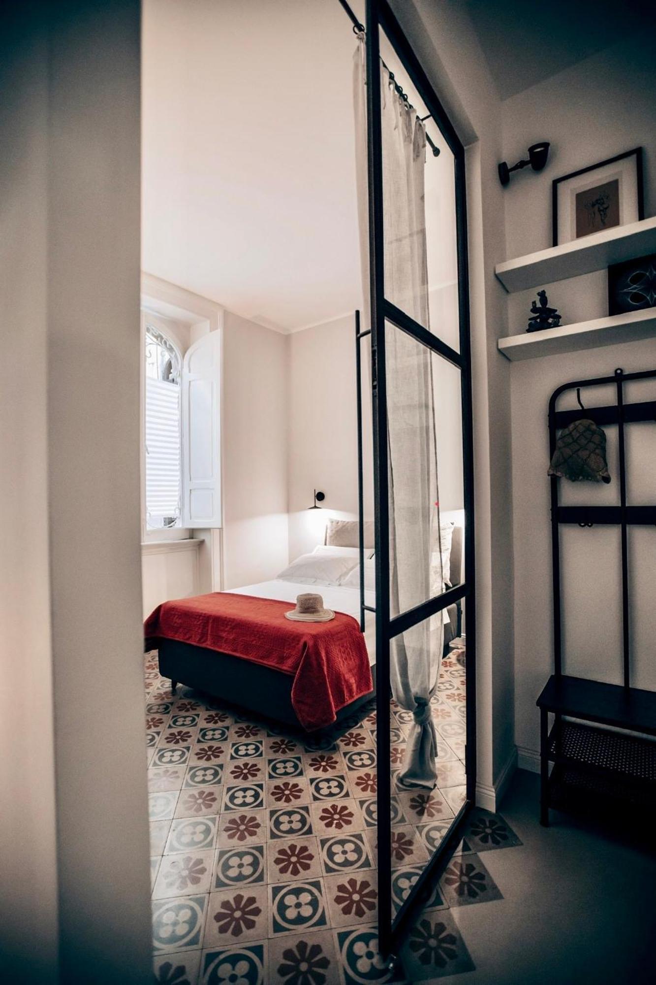 Casa 3D'Oro Palermo Apartment Bagian luar foto