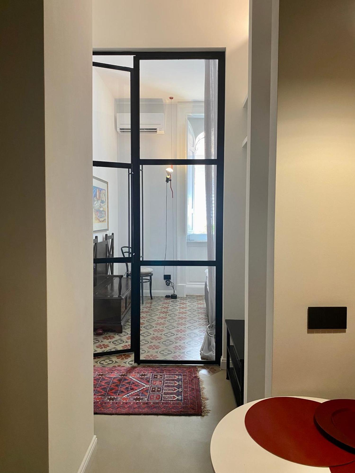 Casa 3D'Oro Palermo Apartment Bagian luar foto