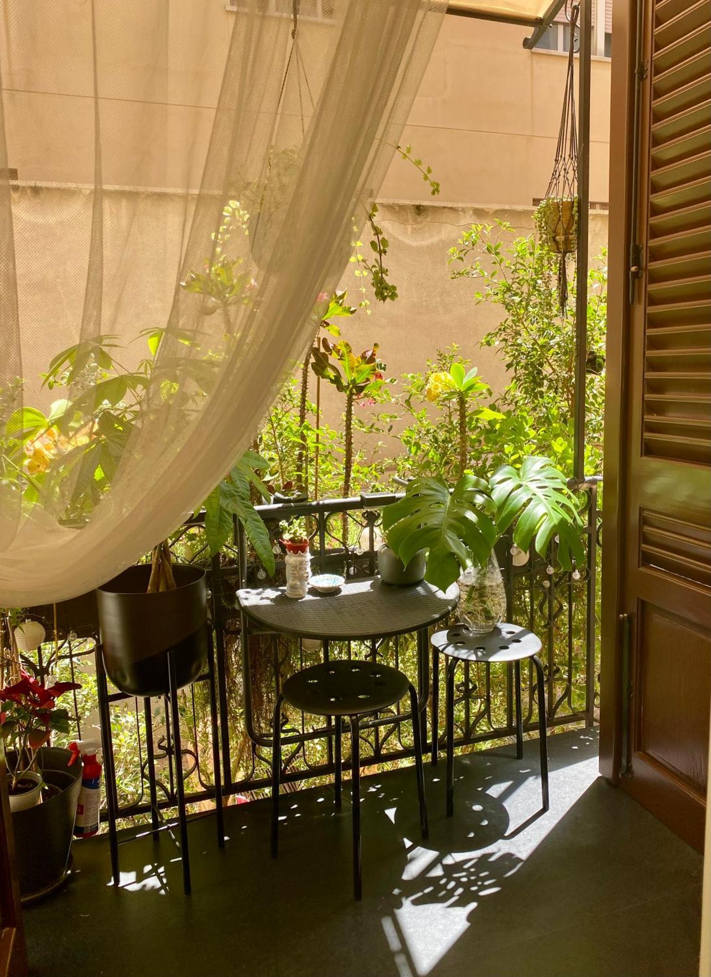 Casa 3D'Oro Palermo Apartment Bagian luar foto