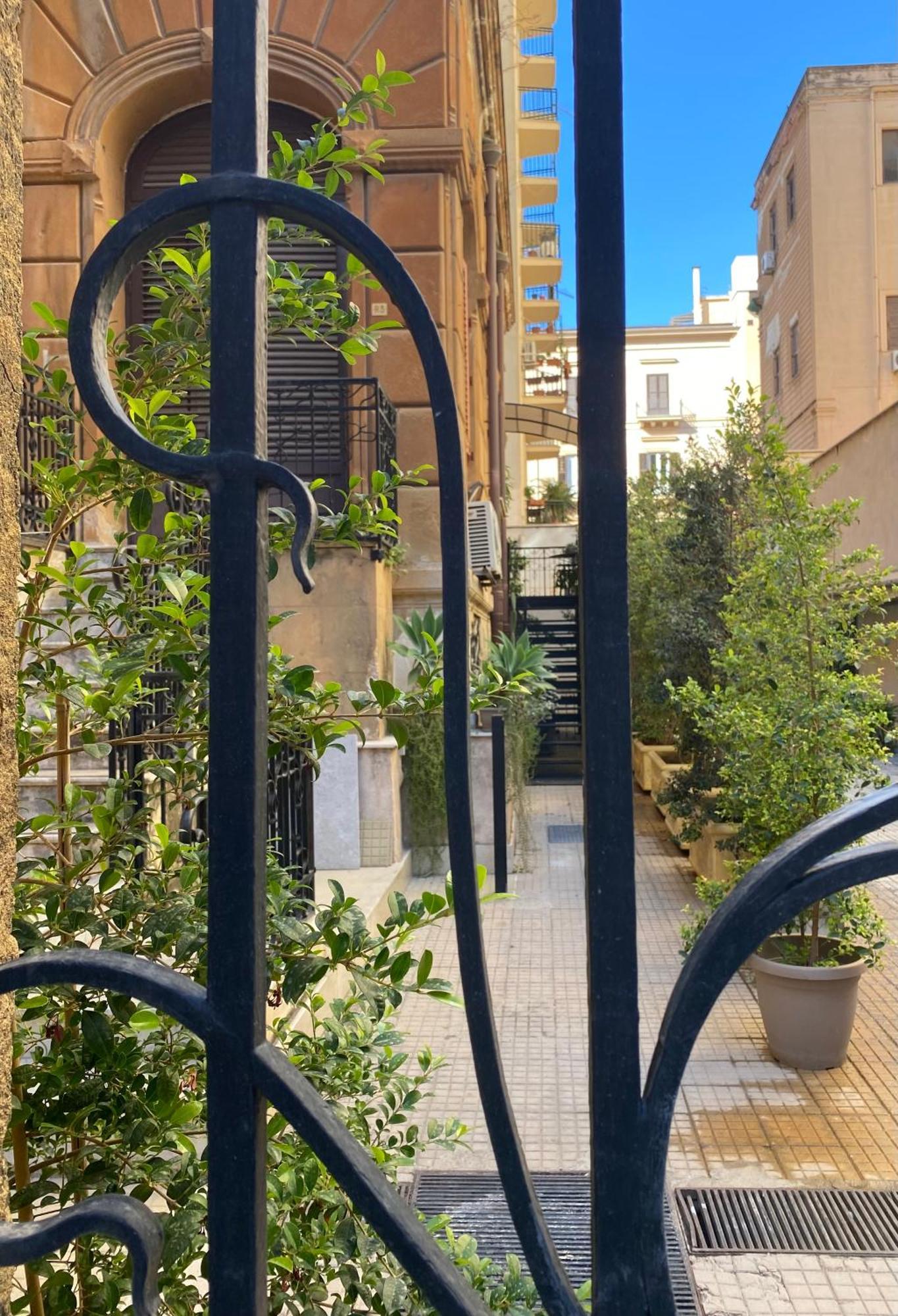 Casa 3D'Oro Palermo Apartment Bagian luar foto